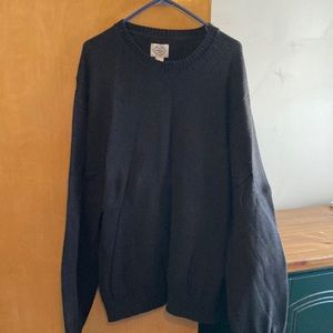 St Johns Bay Brown New Sweater